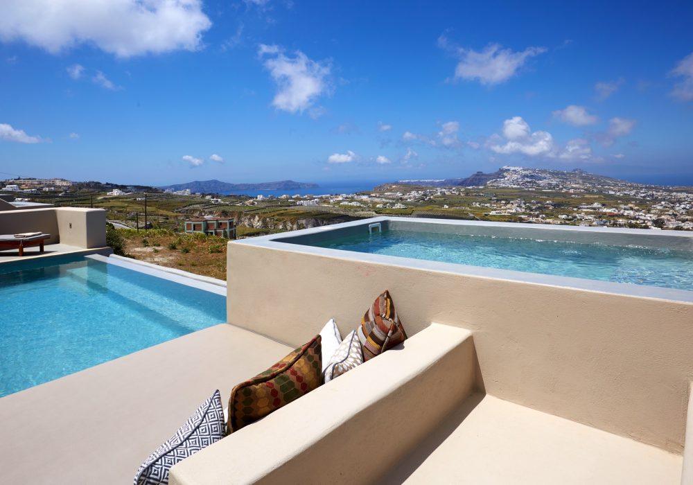 Santorini villa6 4