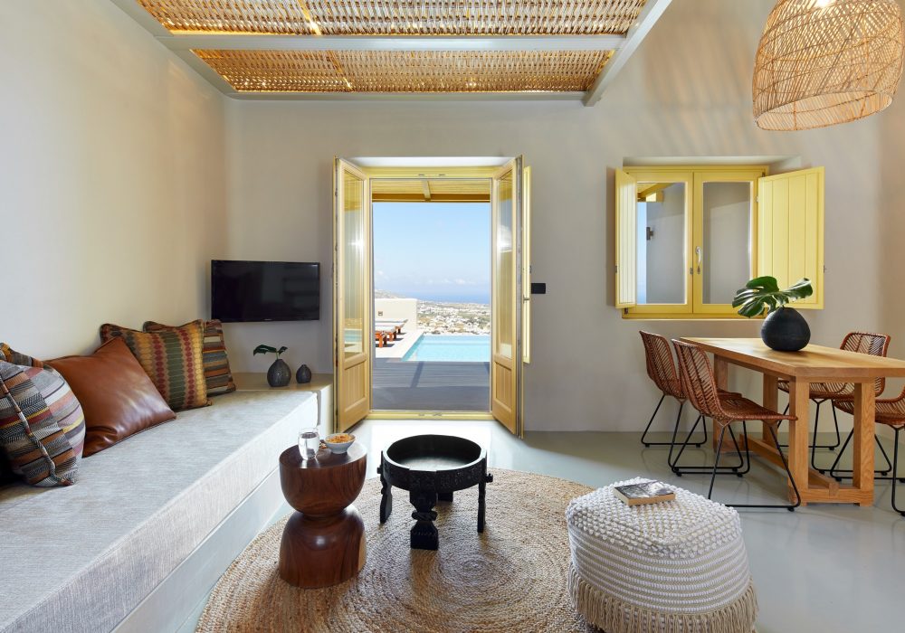 Santorini villa6 6