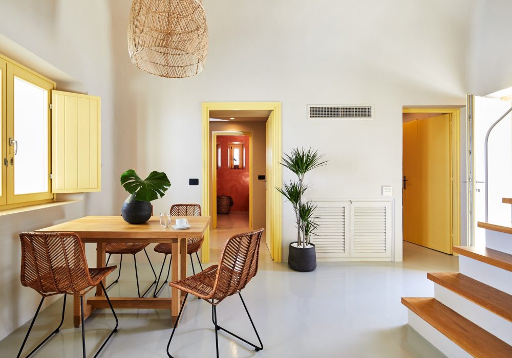 Santorini villa6 7